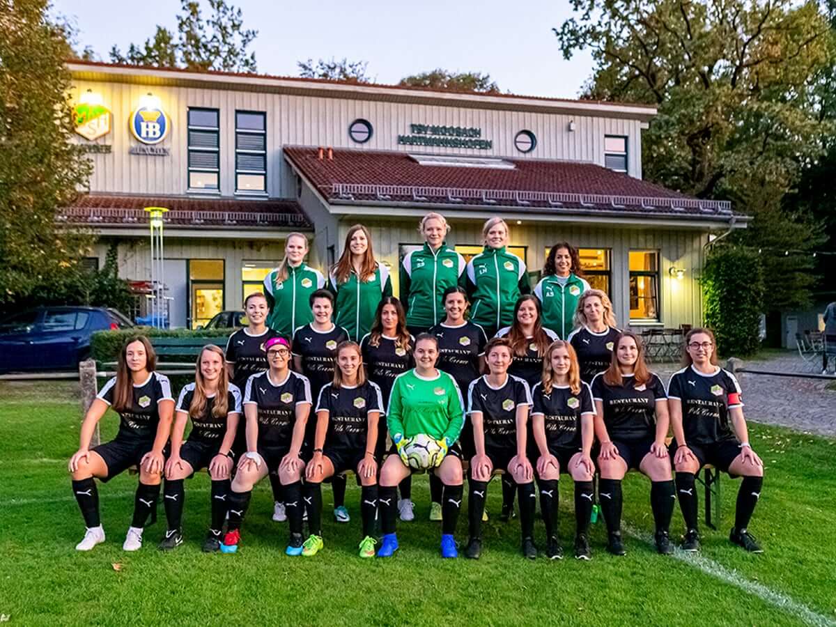 TSV Moosach - Damen Mannschaft