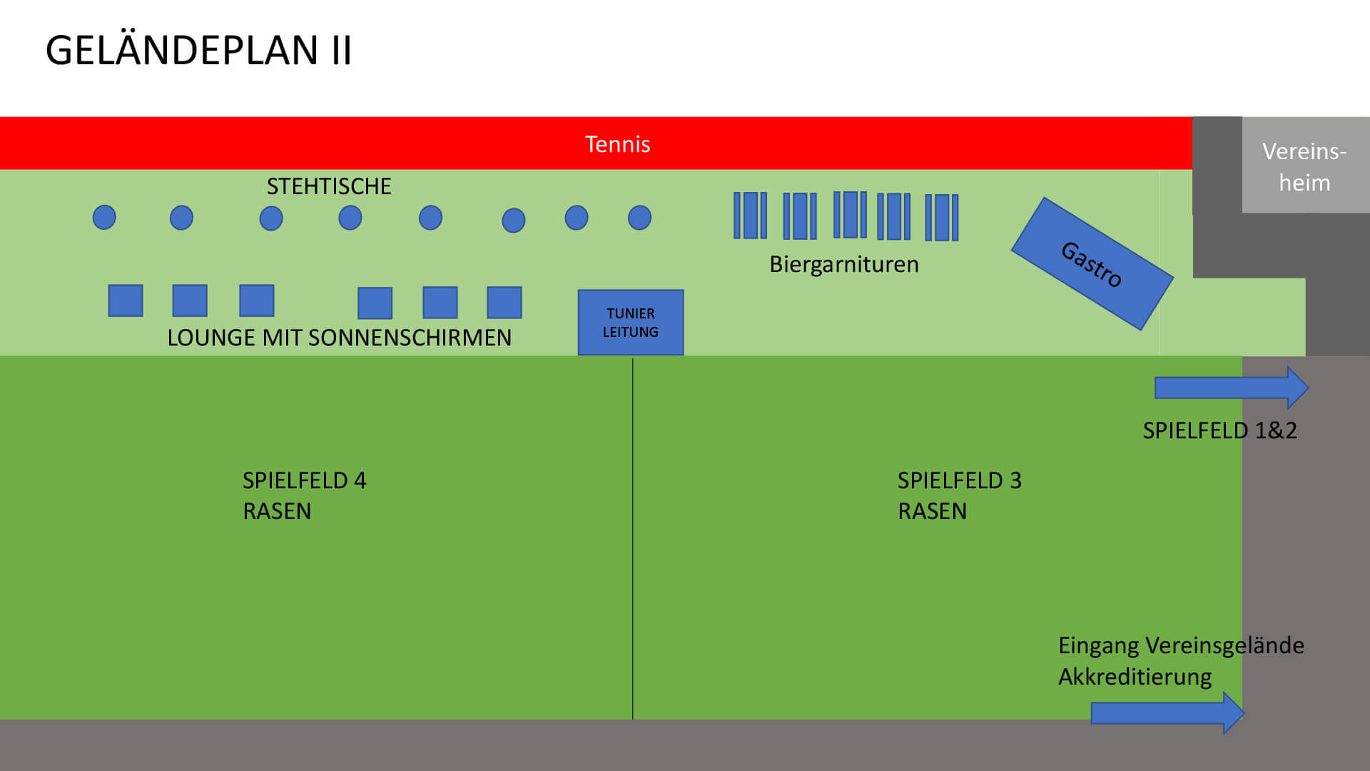 Moosach Cup 2022 - Geländeplan II